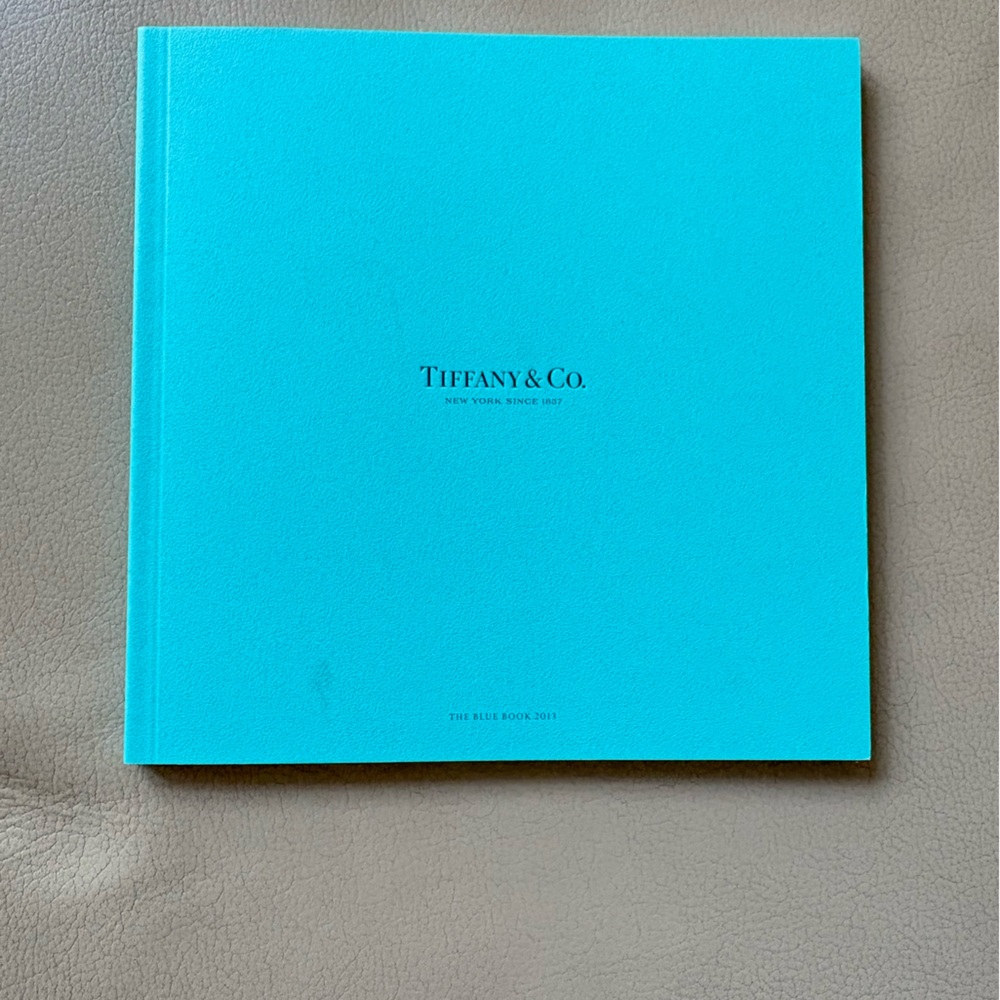 Tiffany & Co. "The Blue Book" 2016 - Collector’s Edition